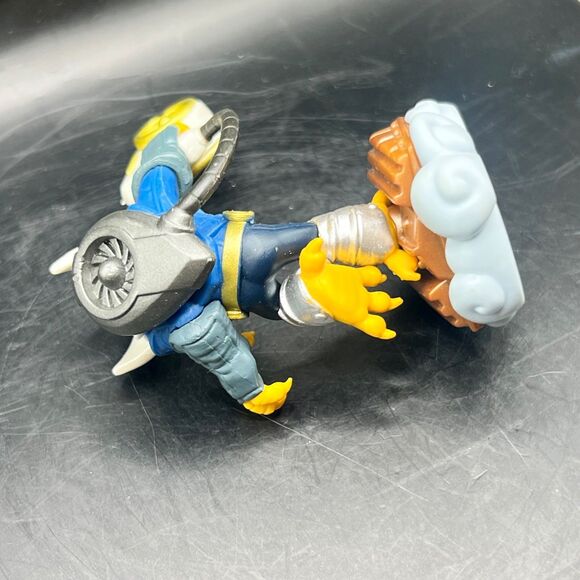 Skylanders SuperChargers Hurricane Jet-Vac & Jet Stream Air Vehicle Combo Set - Picture 14 of 16